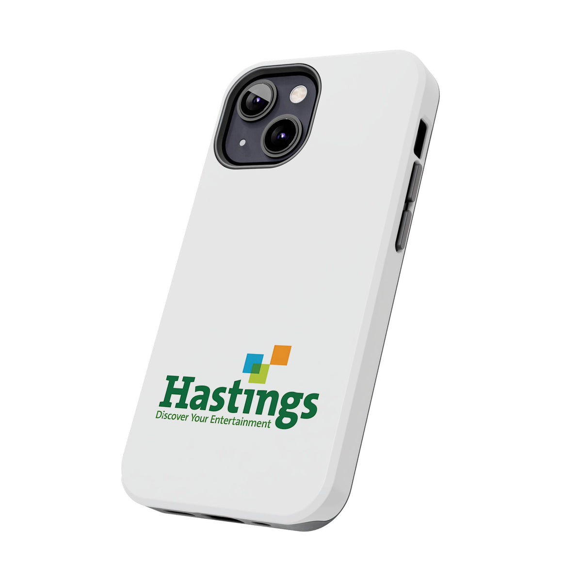 Hastings Entertainment Tough Phone Case