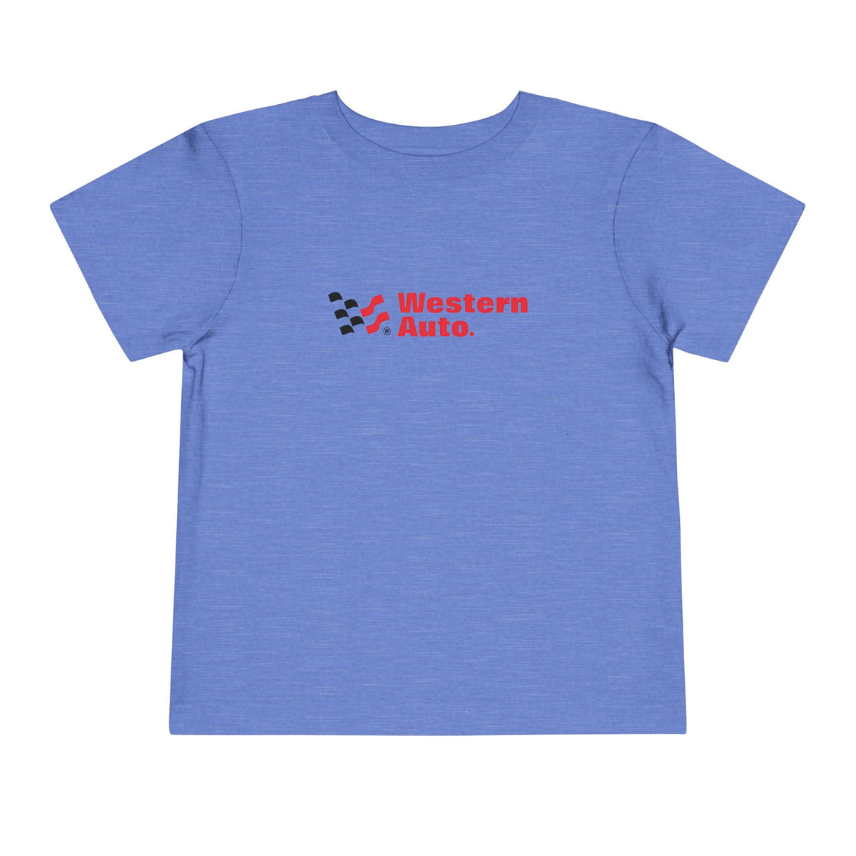 Western Auto Supply Toddler Tee / T-Shirt