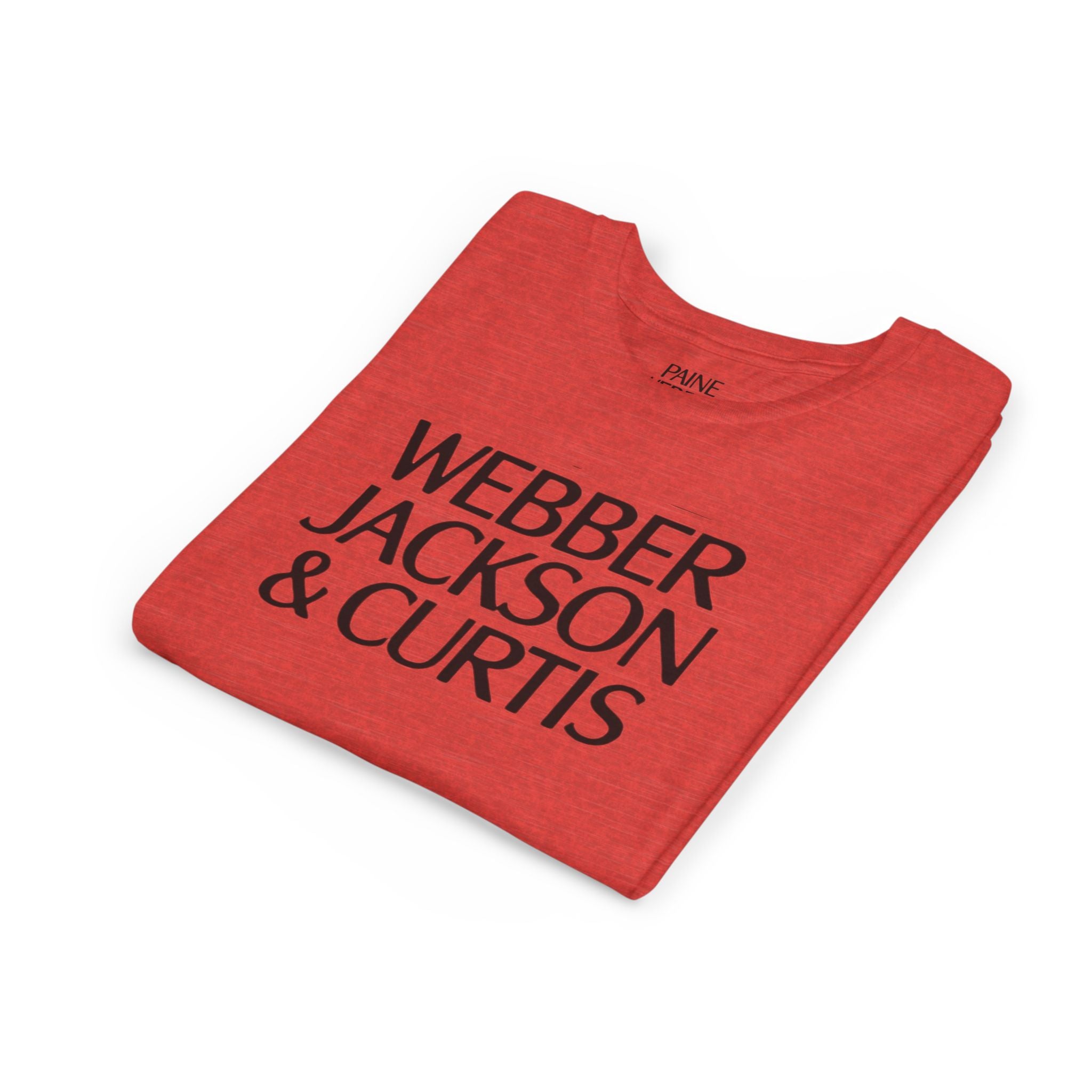 Paine Webber Jackson & Curtis Kids Tee / T-Shirt