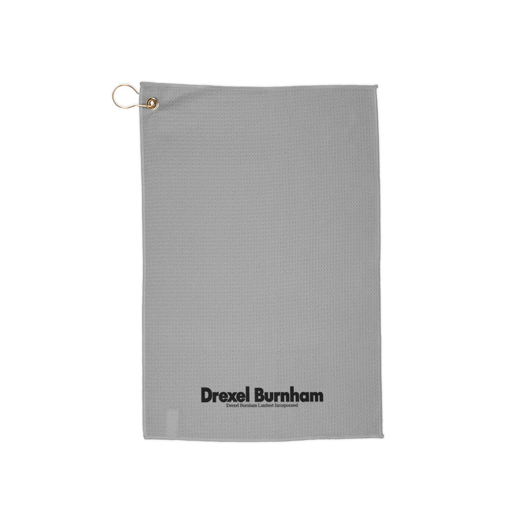 Drexel Burnham Lambert Inc. Golf Towel