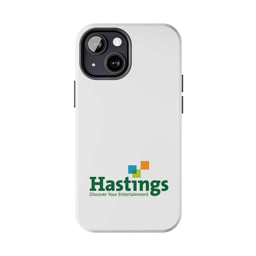 Hastings Entertainment Tough Phone Case