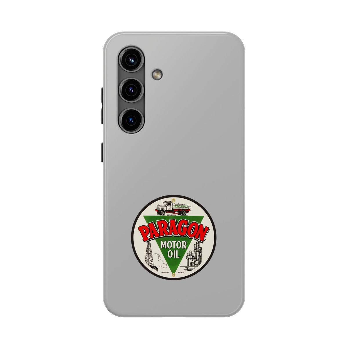 Paragon Oil Tough Phone Case