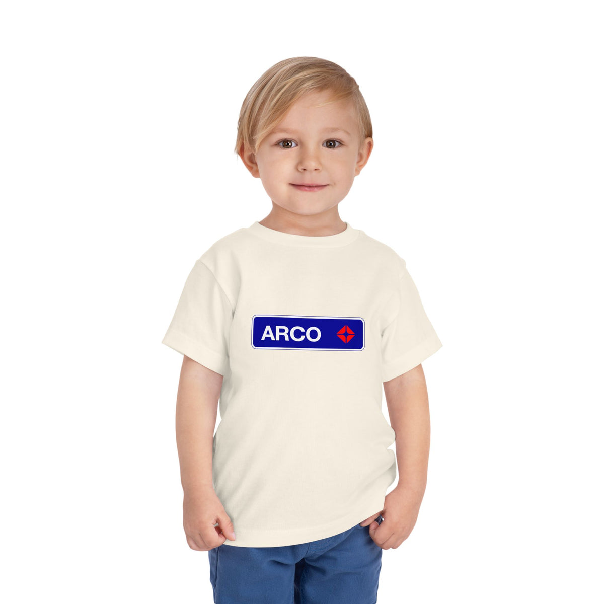 Atlantic Richfield Company (ARCO) Toddler Tee / T-Shirt