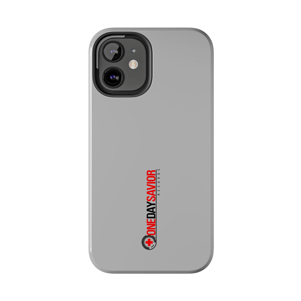 One Day Savior Recordings Tough Phone Case