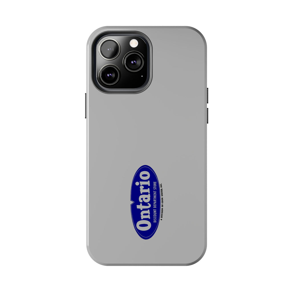 Ontario Discount Department Store Tough Phone Case