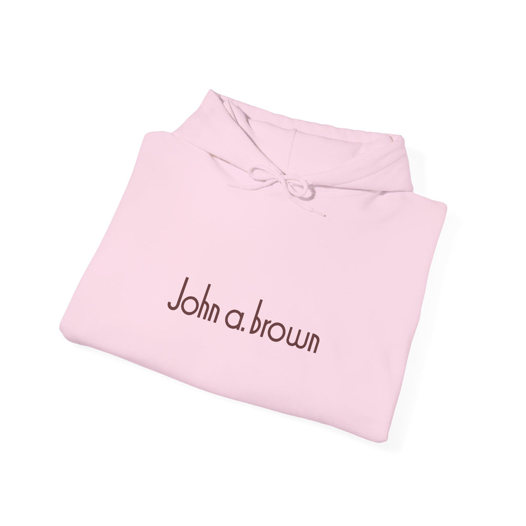 John A. Brown Hoodie / Sweatshirt