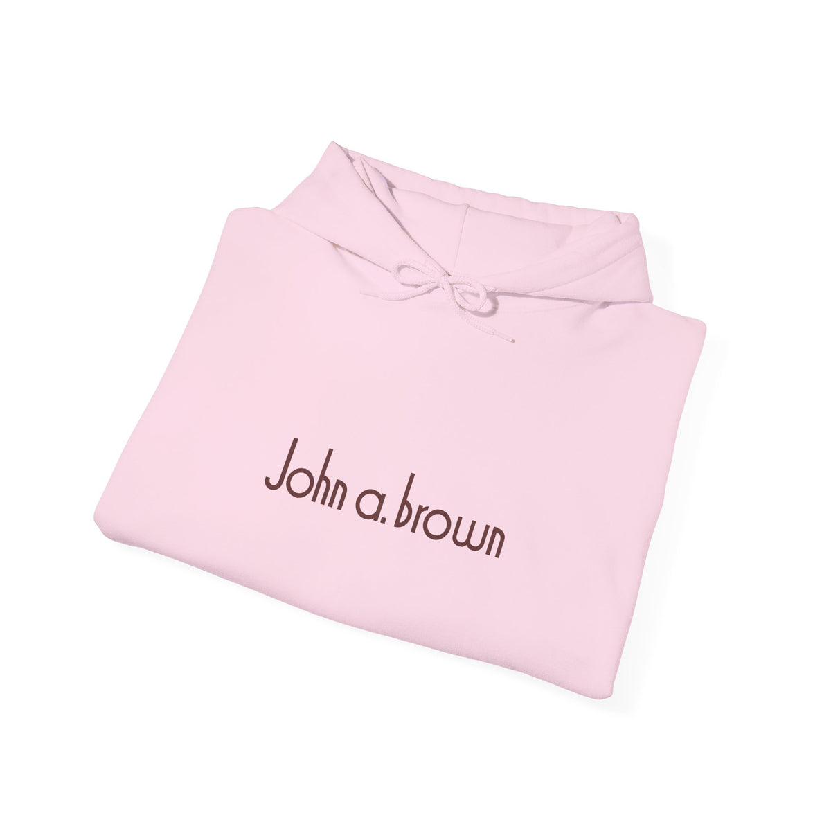 John A. Brown Hoodie / Sweatshirt