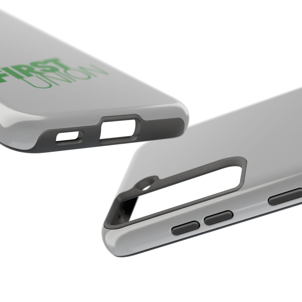 First Union Tough Phone Case