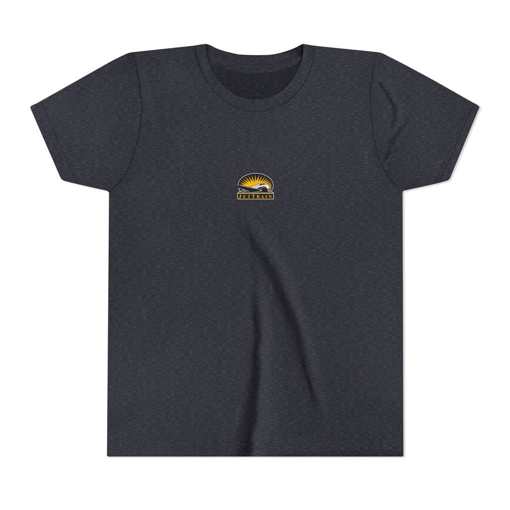 Bombardier JetTrain Kids Tee / T-Shirt