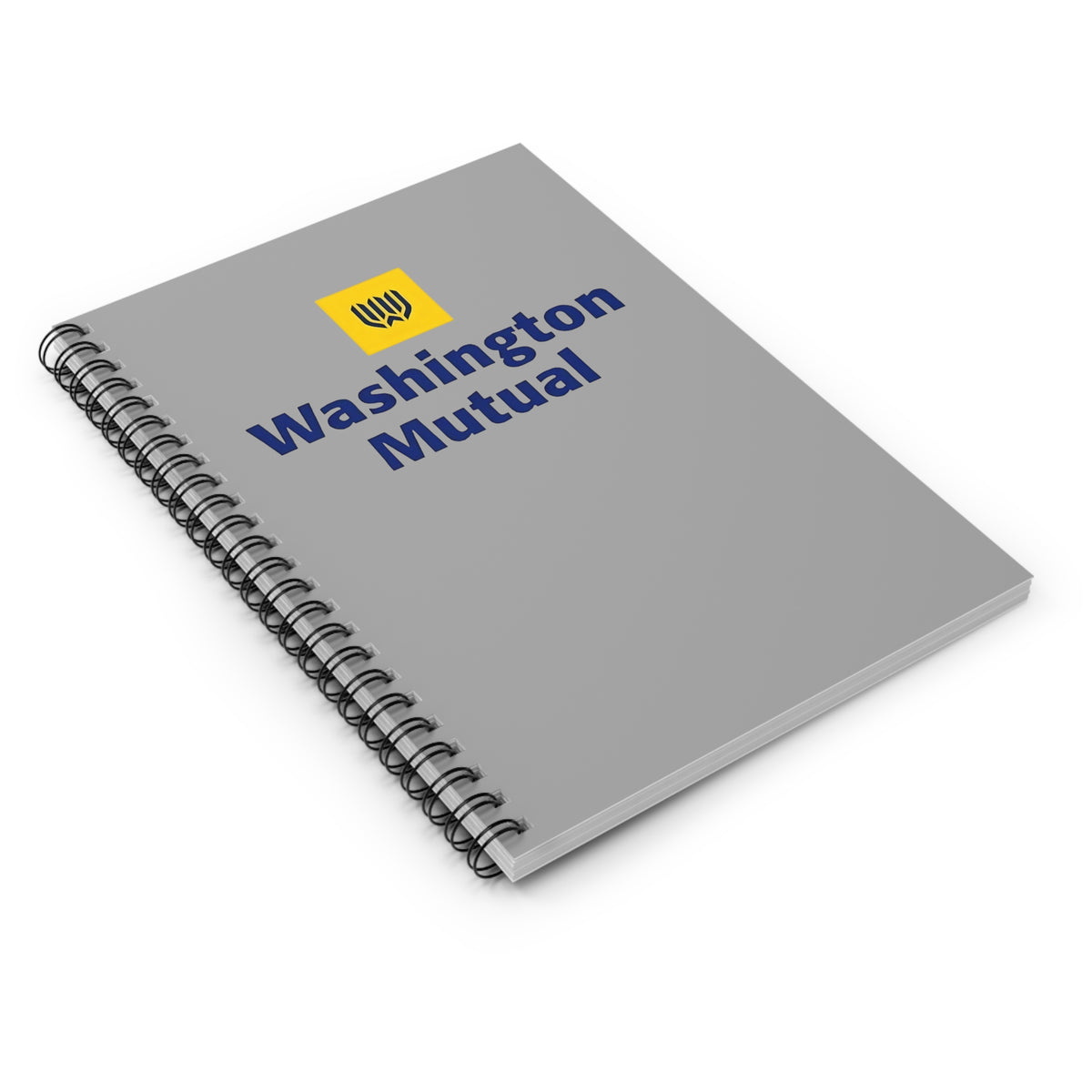 Washington Mutual Spiral Notebook
