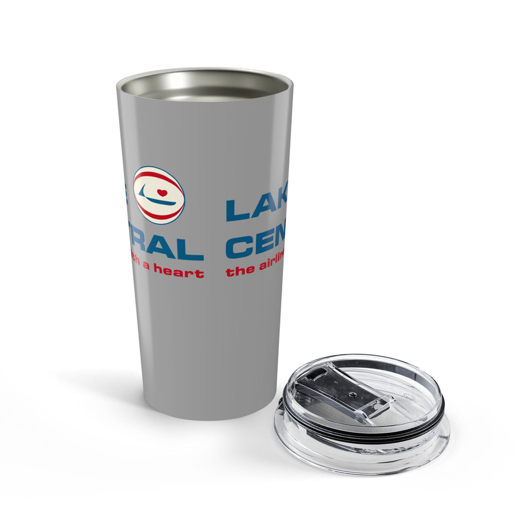 Lake Central Airlines 20oz Insulated Tumbler