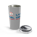 Lake Central Airlines 20oz Insulated Tumbler