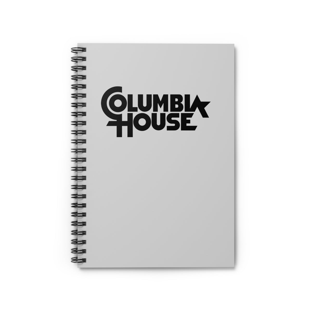 Columbia House Spiral Notebook