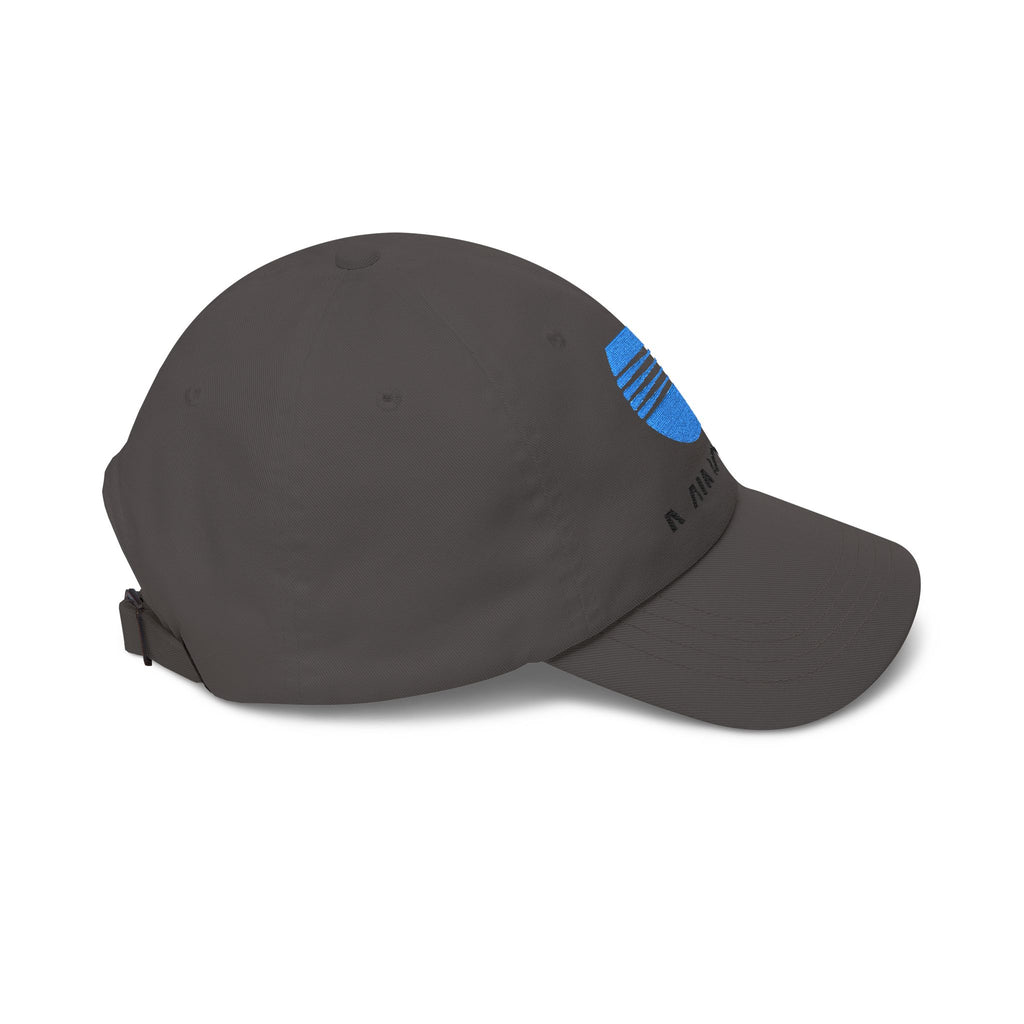 Minolta Embroidered Dad Cap Hat