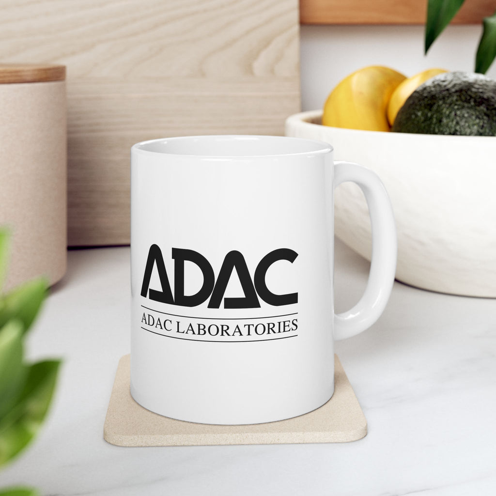 ADAC Laboratories Ceramic Coffee Mug