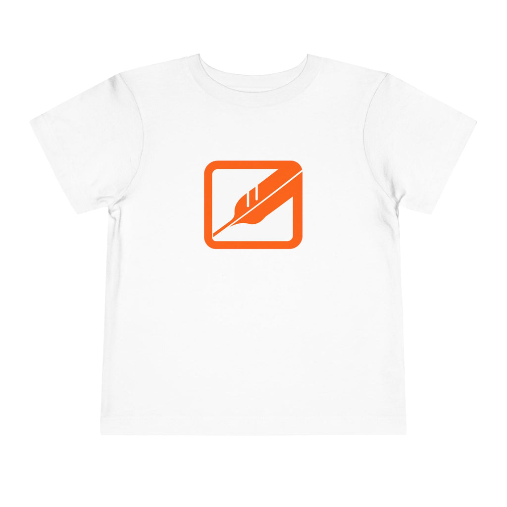 Western Pacific Railroad Toddler Tee / T-Shirt