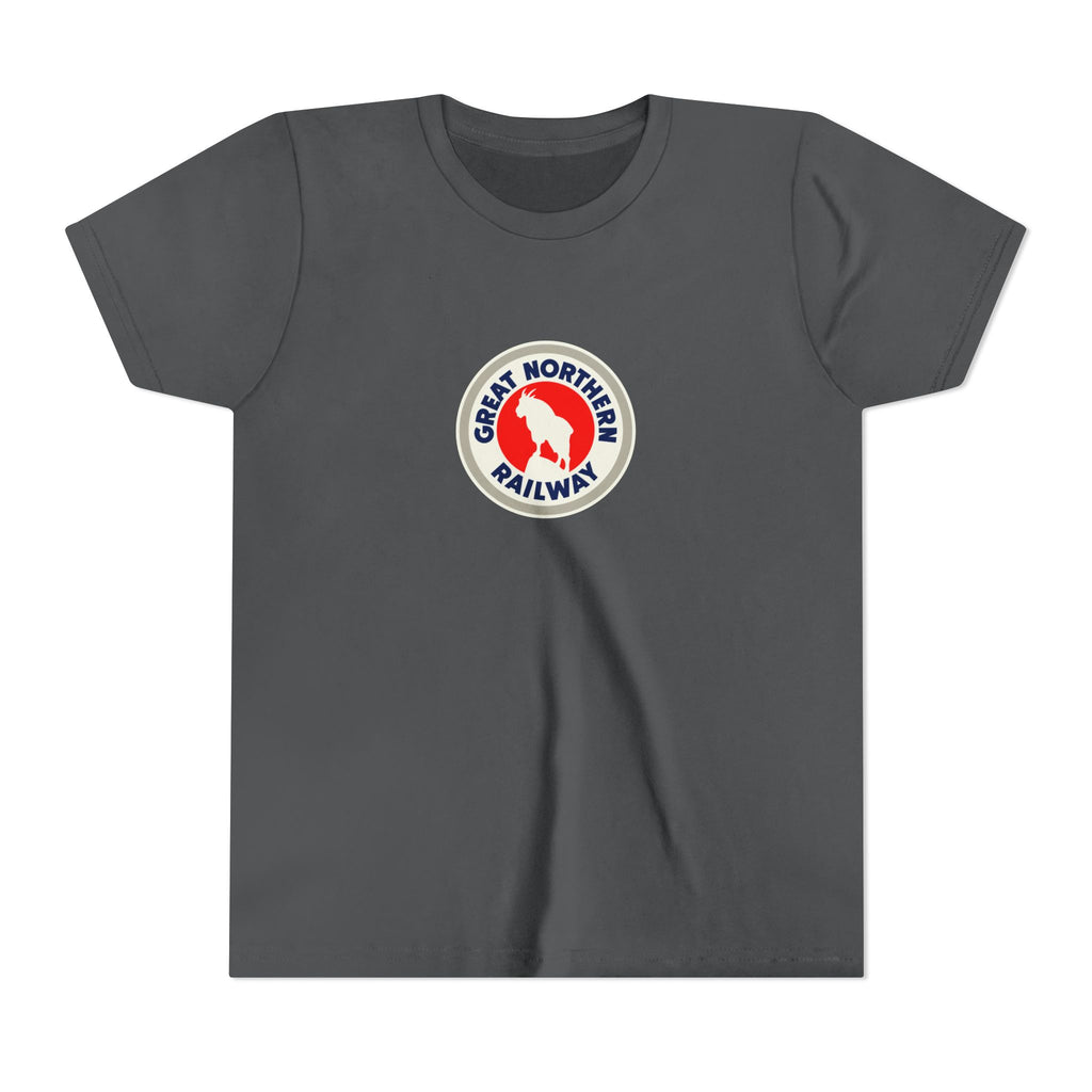 Great Northern Railway Kids Tee / T-Shirt