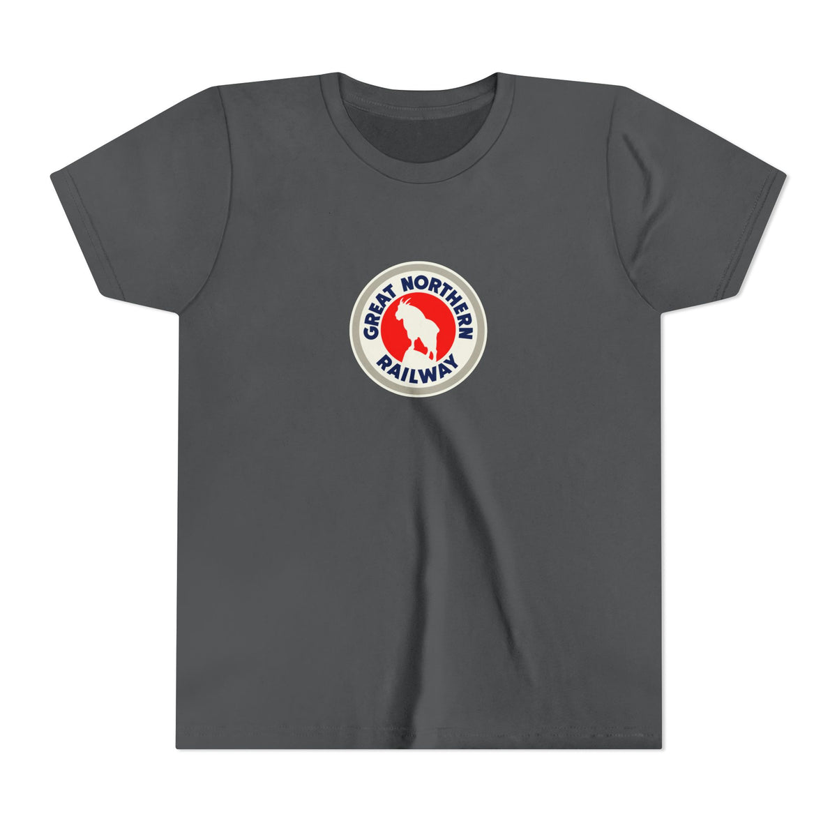 Great Northern Railway Kids Tee / T-Shirt