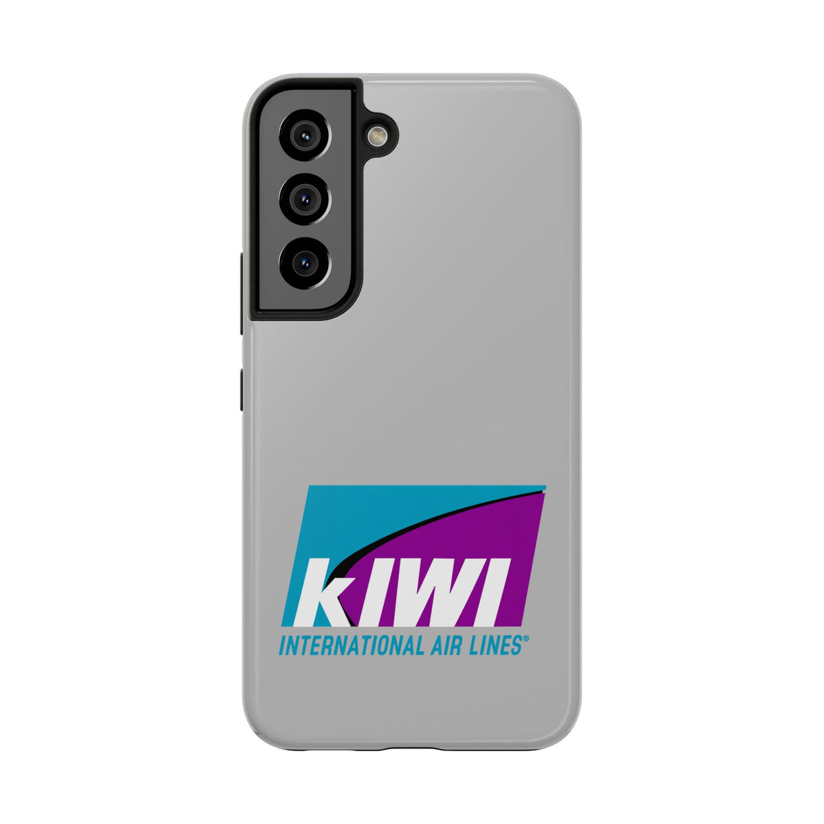 Kiwi International Air Lines Tough Phone Case