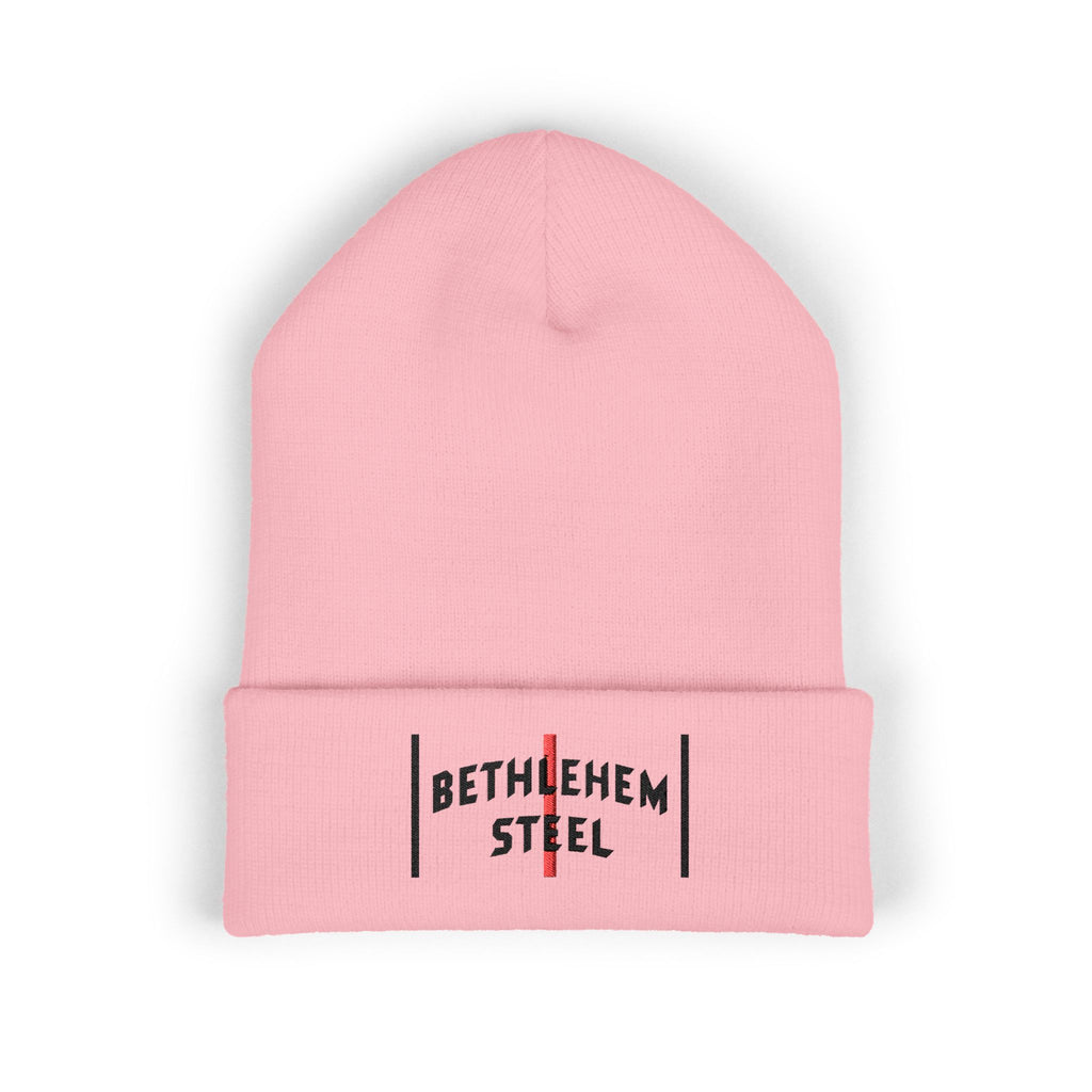 Bethlehem Steel Cuffed Beanie