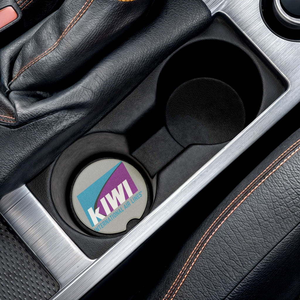 Kiwi International Air Lines Car Coaster