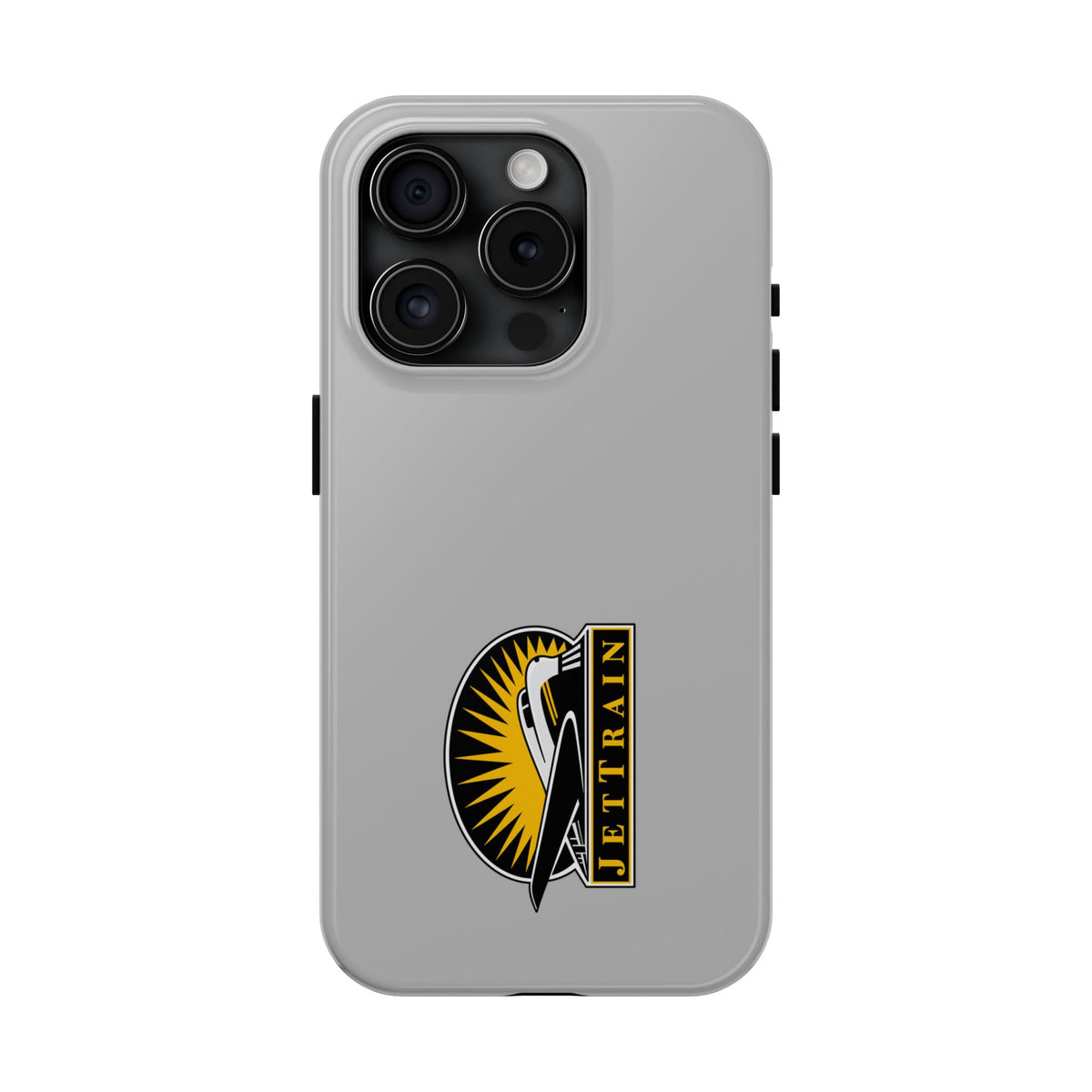 Bombardier JetTrain Tough Phone Case