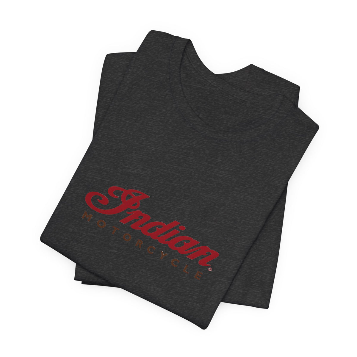 Indian Motorcycle T-Shirt - Ride The Legend (sleeve)