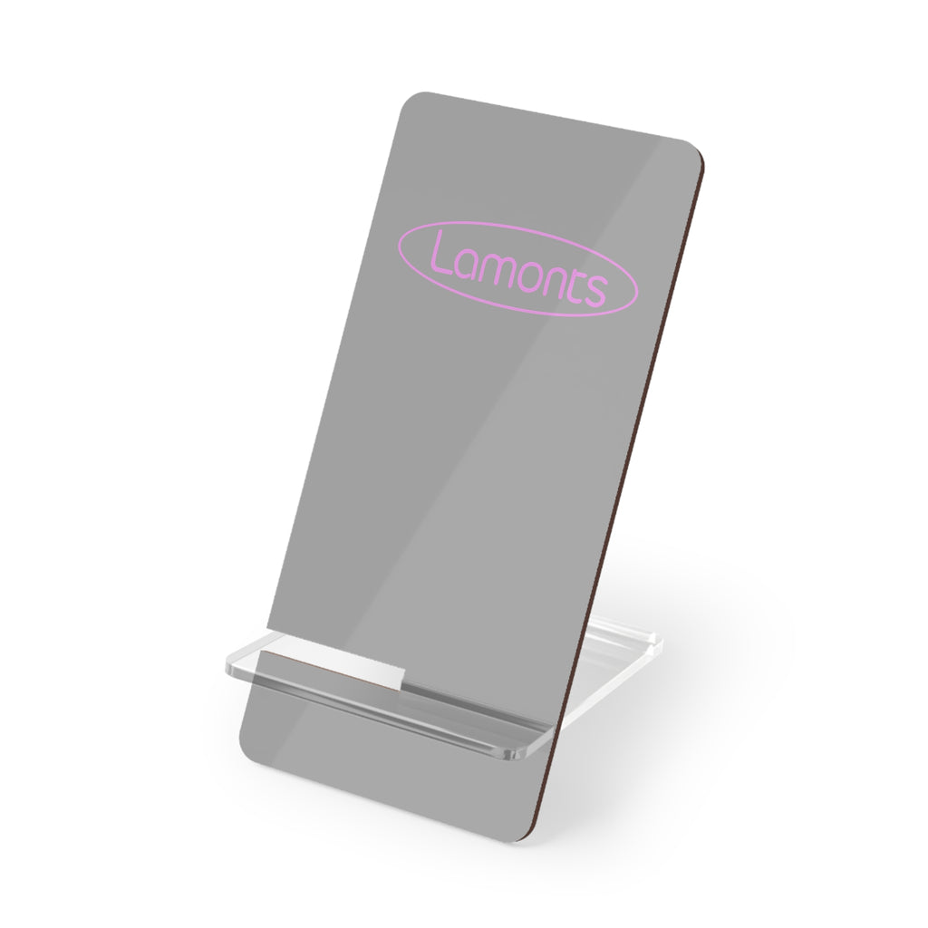 Lamonts Foldable Mobile Phone Display Stand