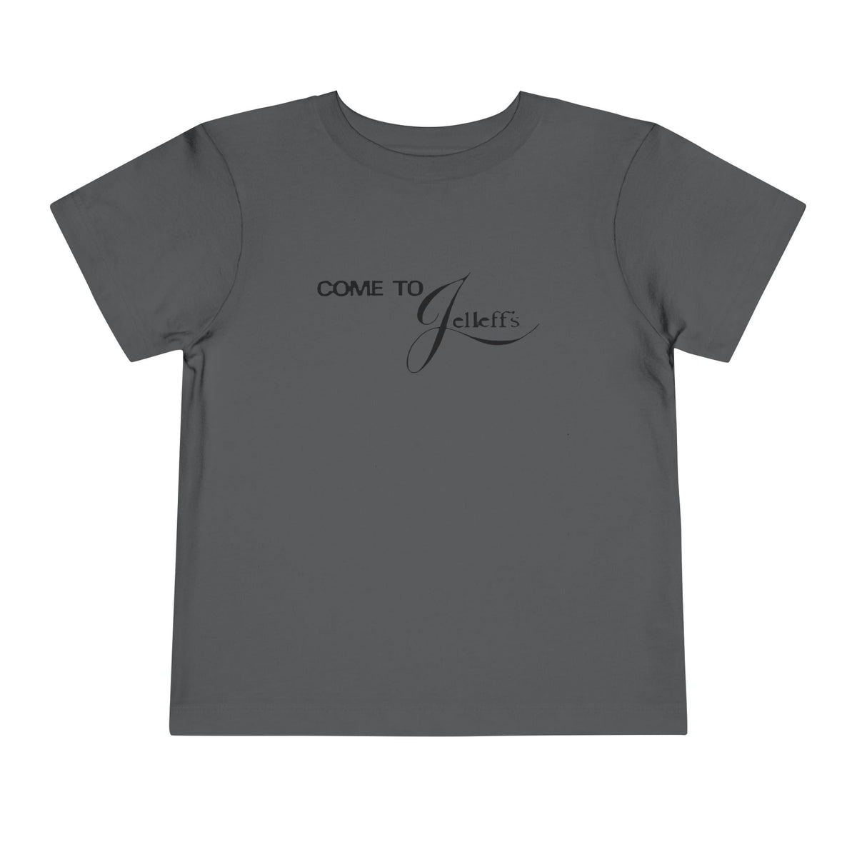 Jelleff's Toddler Tee / T-Shirt