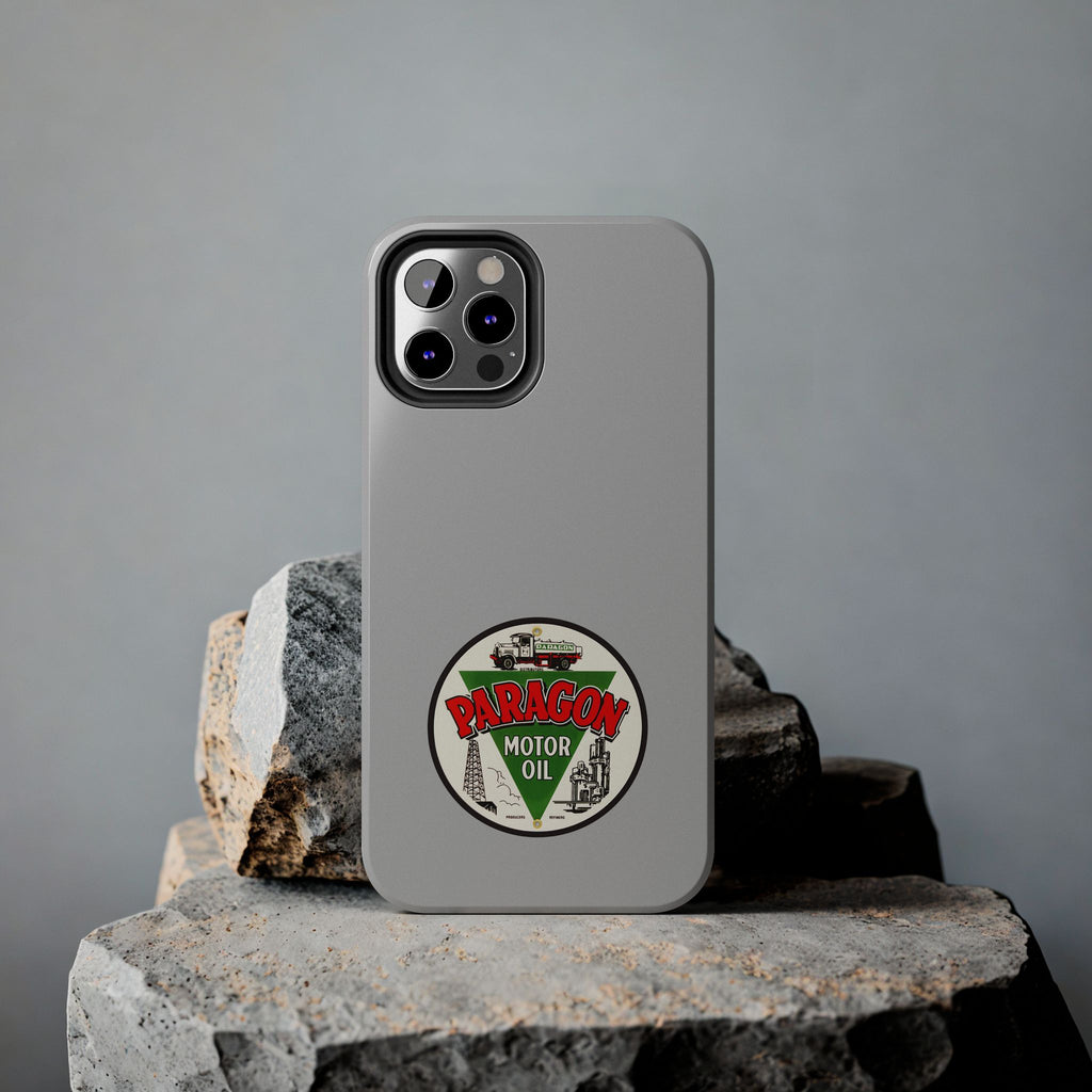 Paragon Oil Tough Phone Case
