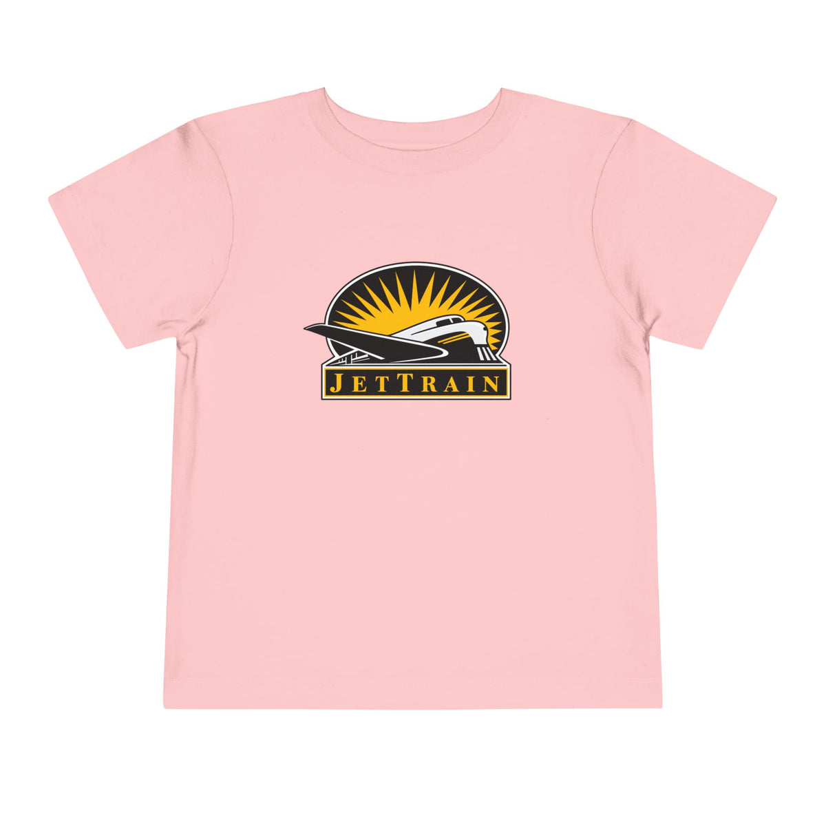 Bombardier JetTrain Toddler Tee / T-Shirt