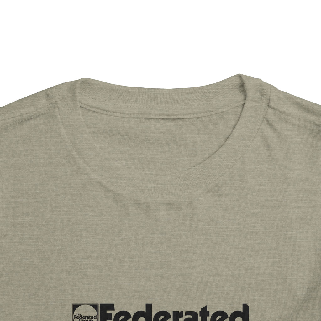 Federated Group Toddler Tee / T-Shirt