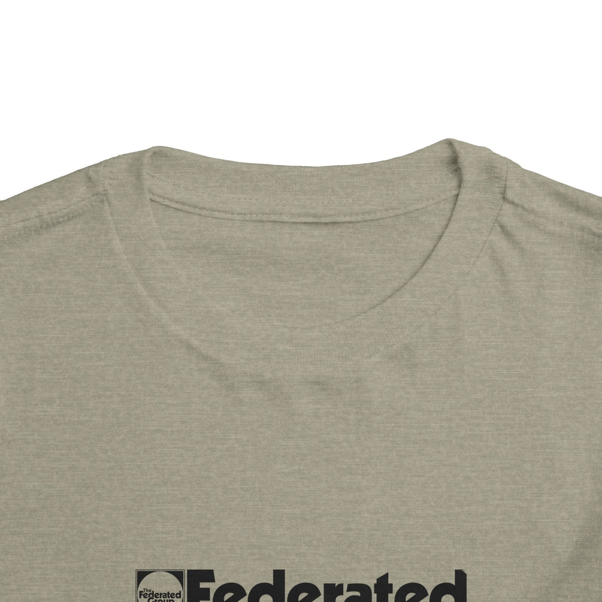 Federated Group Toddler Tee / T-Shirt