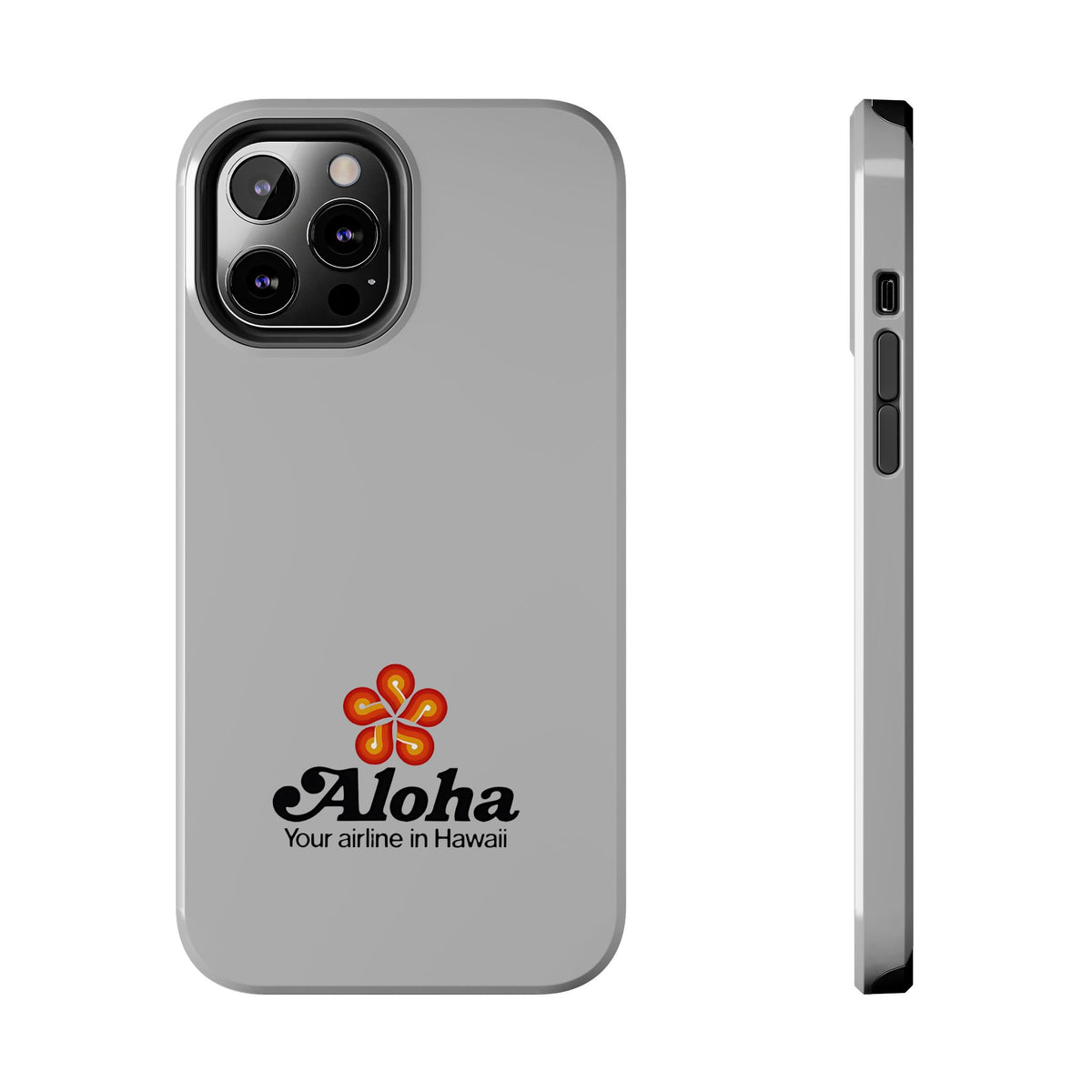 Aloha Airlines Tough Phone Case
