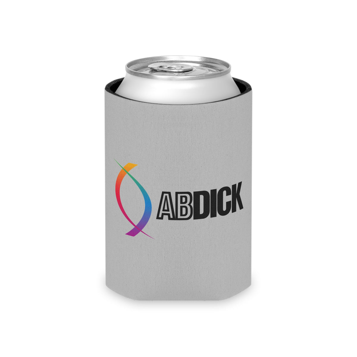 A. B. Dick Company Can Cooler
