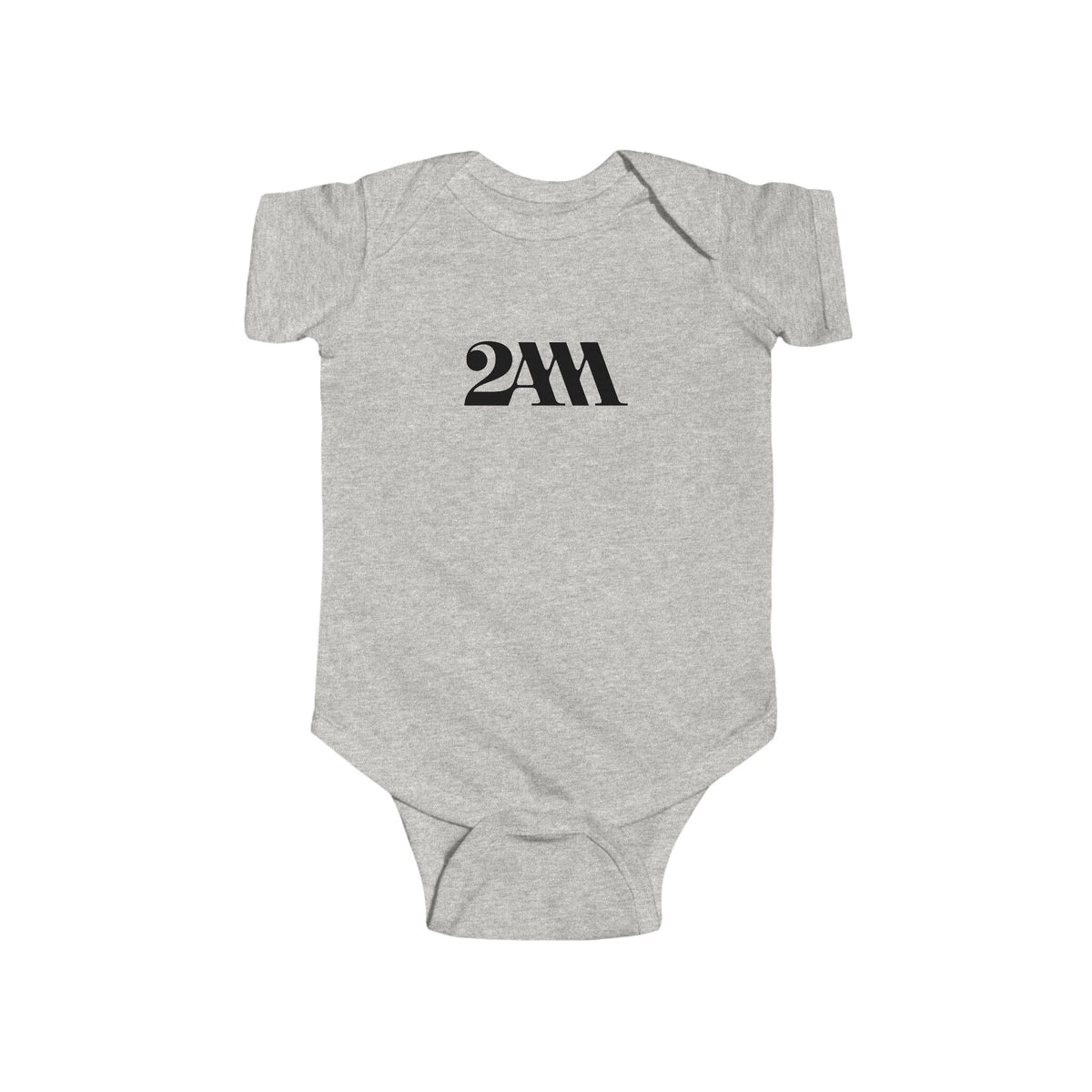 2AM Infant Bodysuit