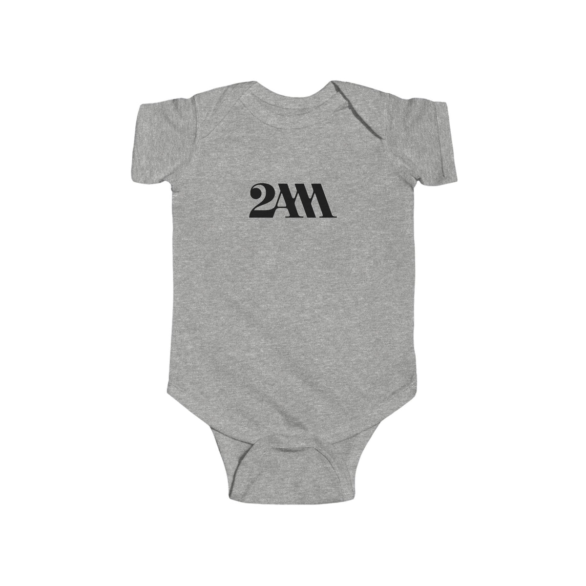 2AM Infant Bodysuit