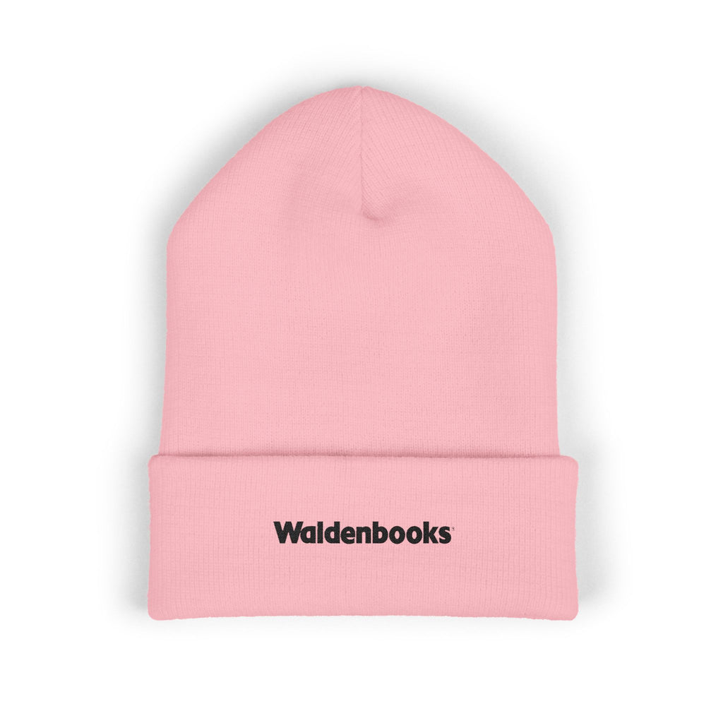 Waldenbooks Cuffed Beanie