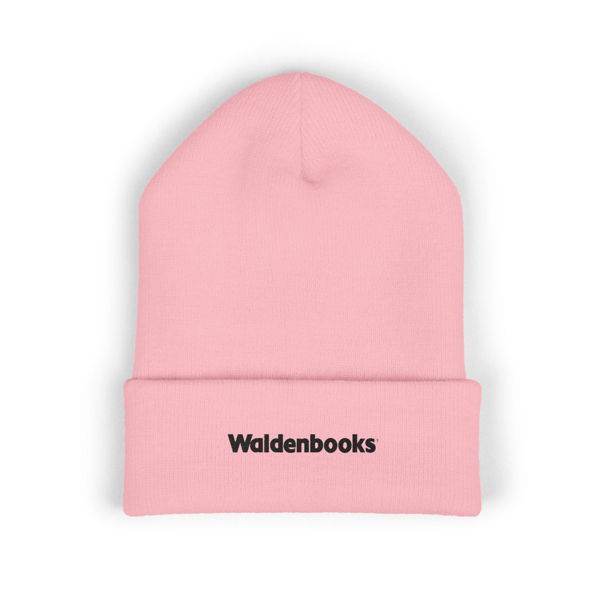 Waldenbooks Cuffed Beanie