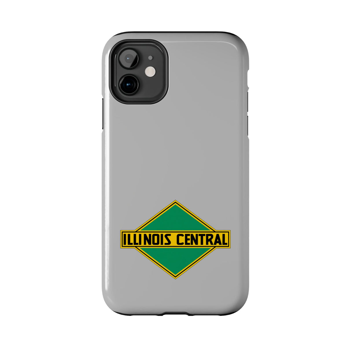 Illinois Central Railroad Tough Phone Case