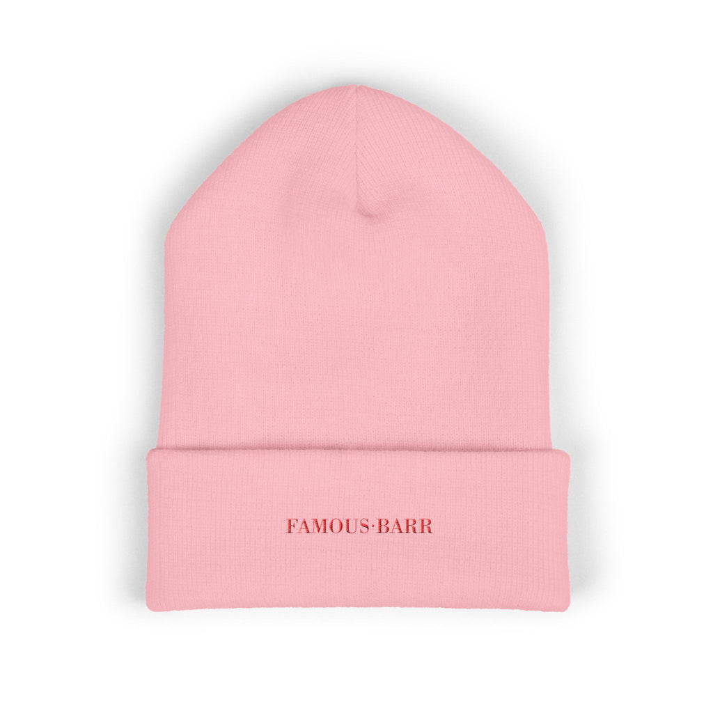 Famous-Barr Cuffed Beanie