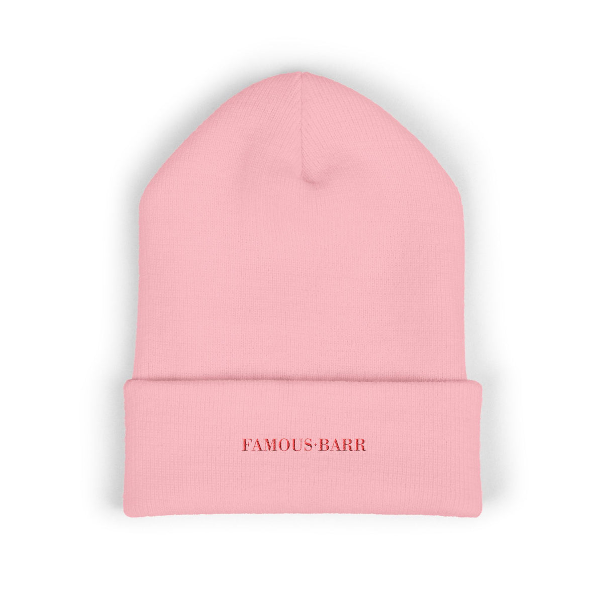Famous-Barr Cuffed Beanie
