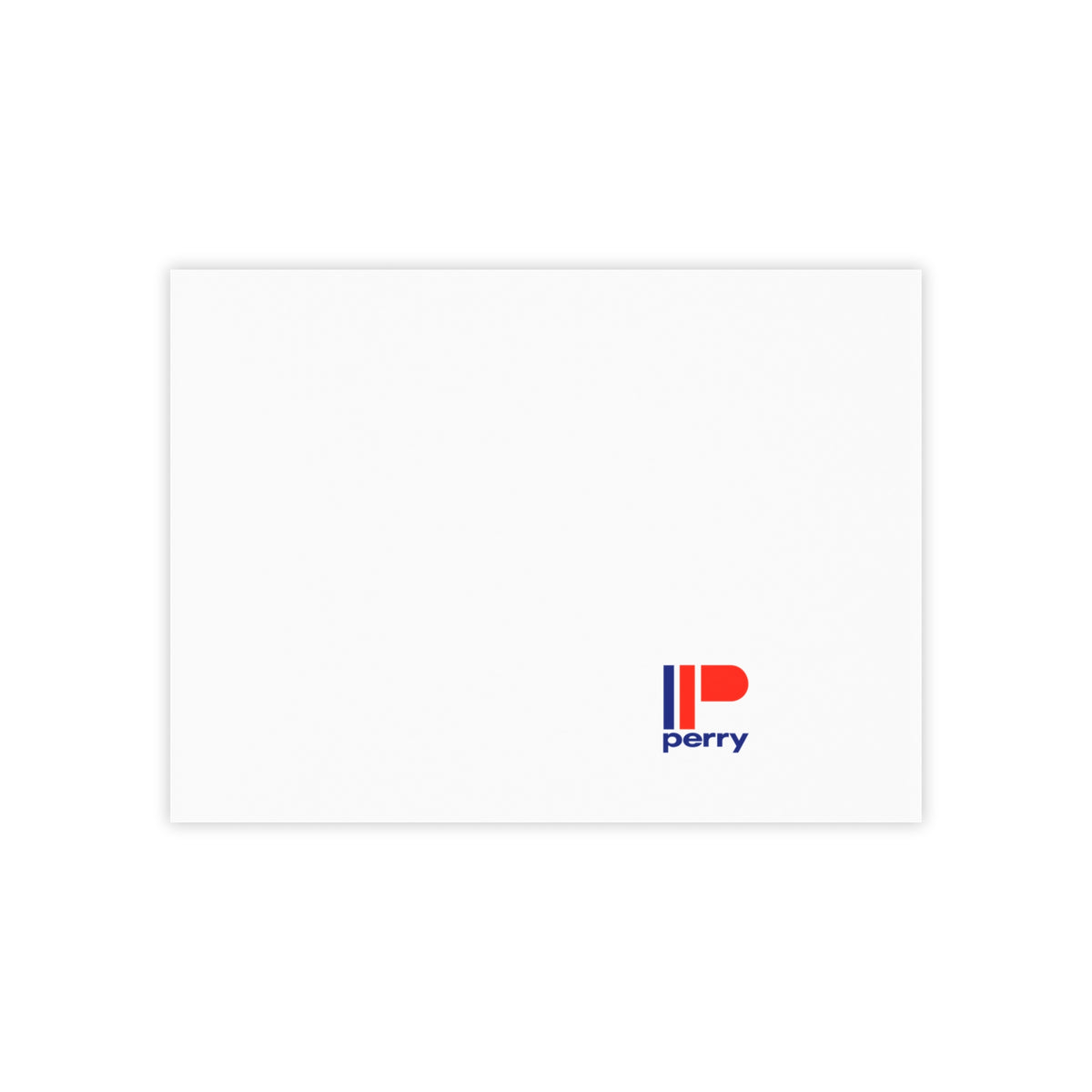 Perry Drug Stores Sticky Post-it Note Pad