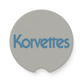 Korvette's Car Coaster