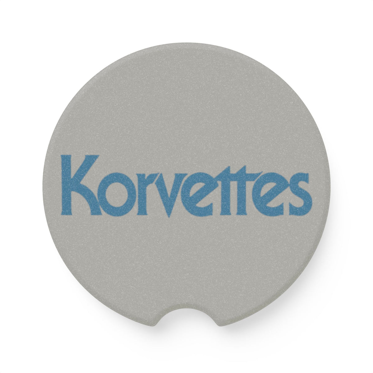 Korvette's Car Coaster