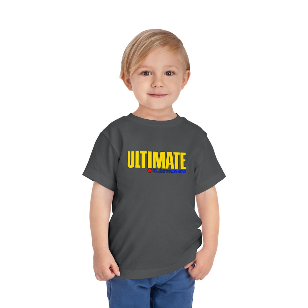Ultimate Electronics Toddler Tee / T-Shirt