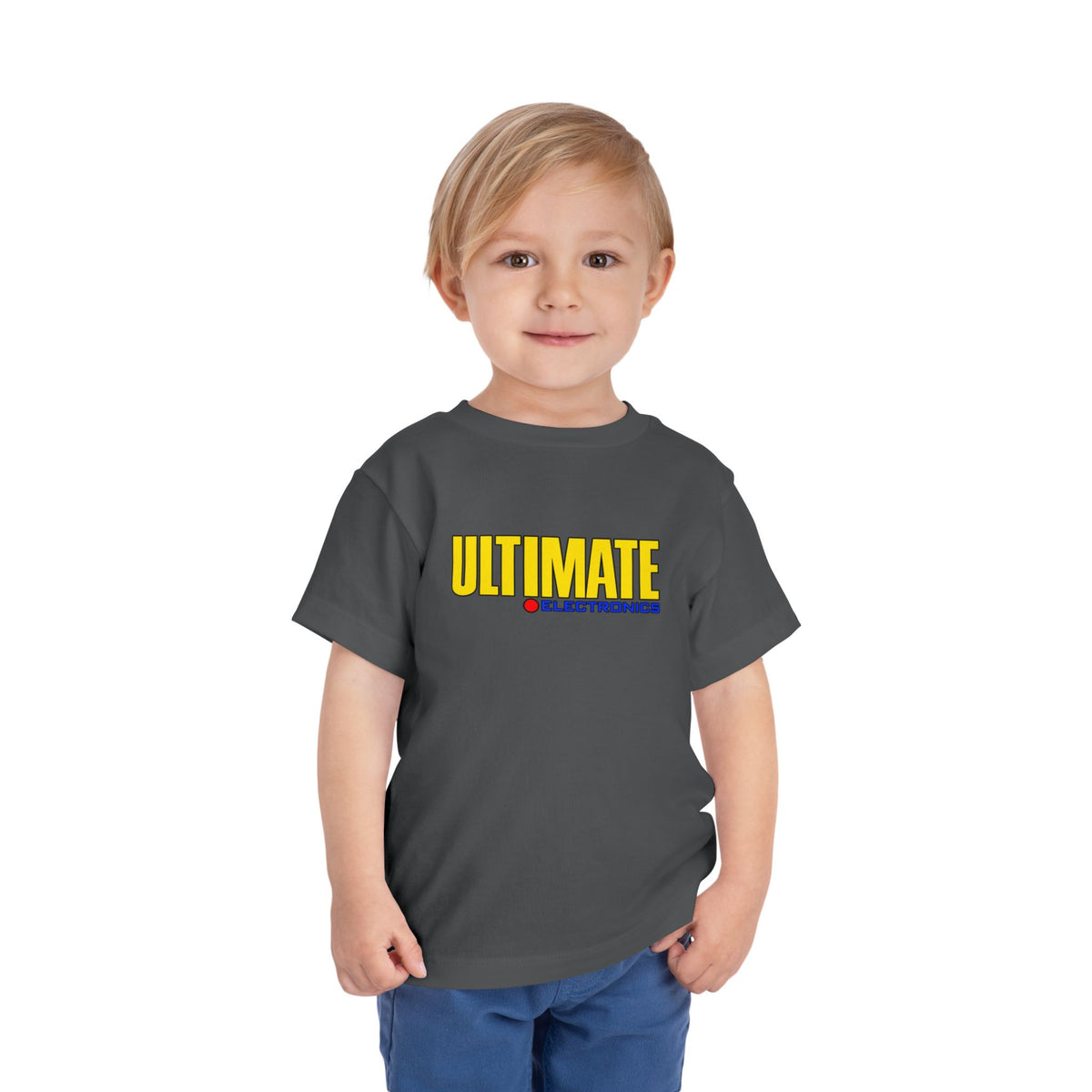 Ultimate Electronics Toddler Tee / T-Shirt