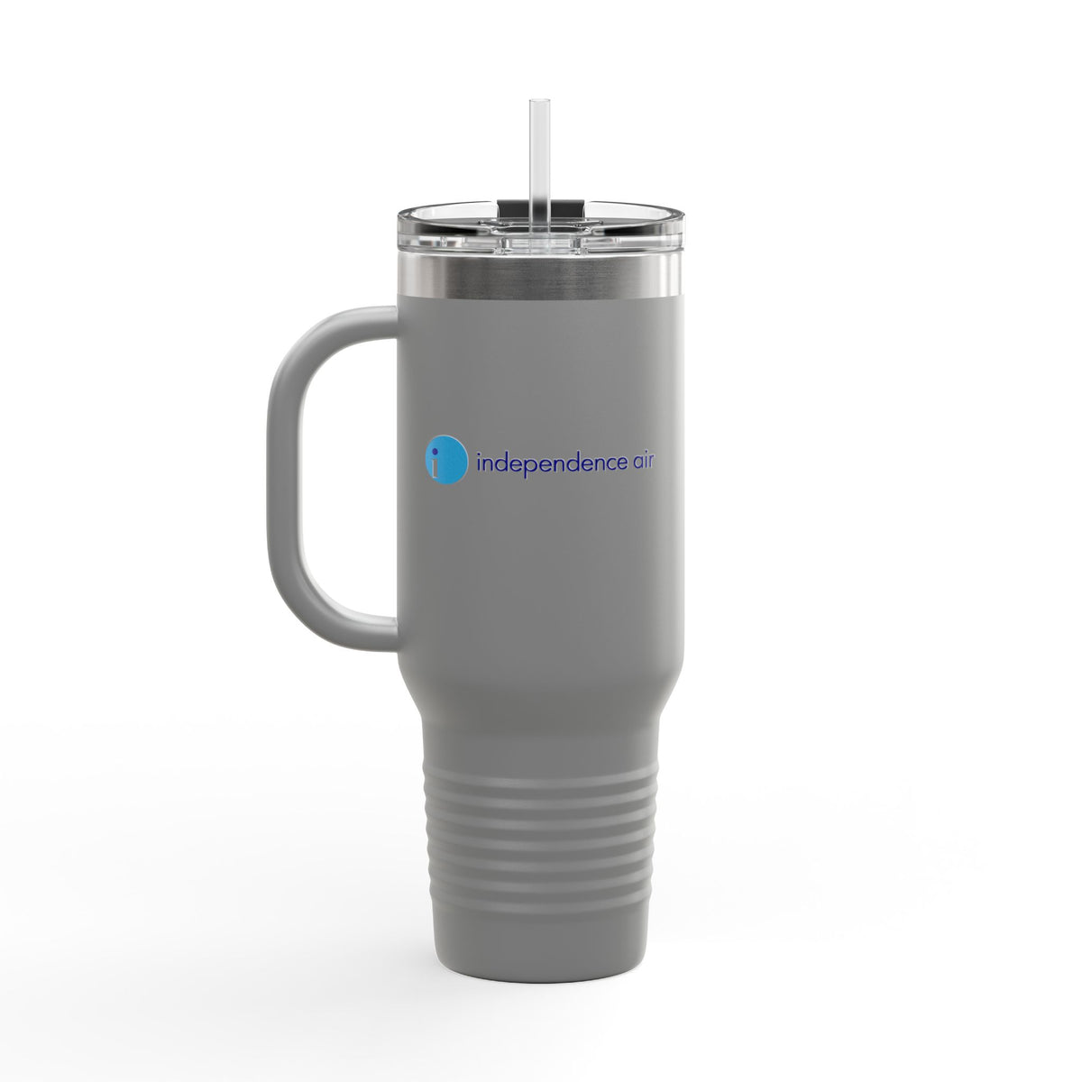 Independence Air 40oz Insulated Travel Mug Stainless Tumbler