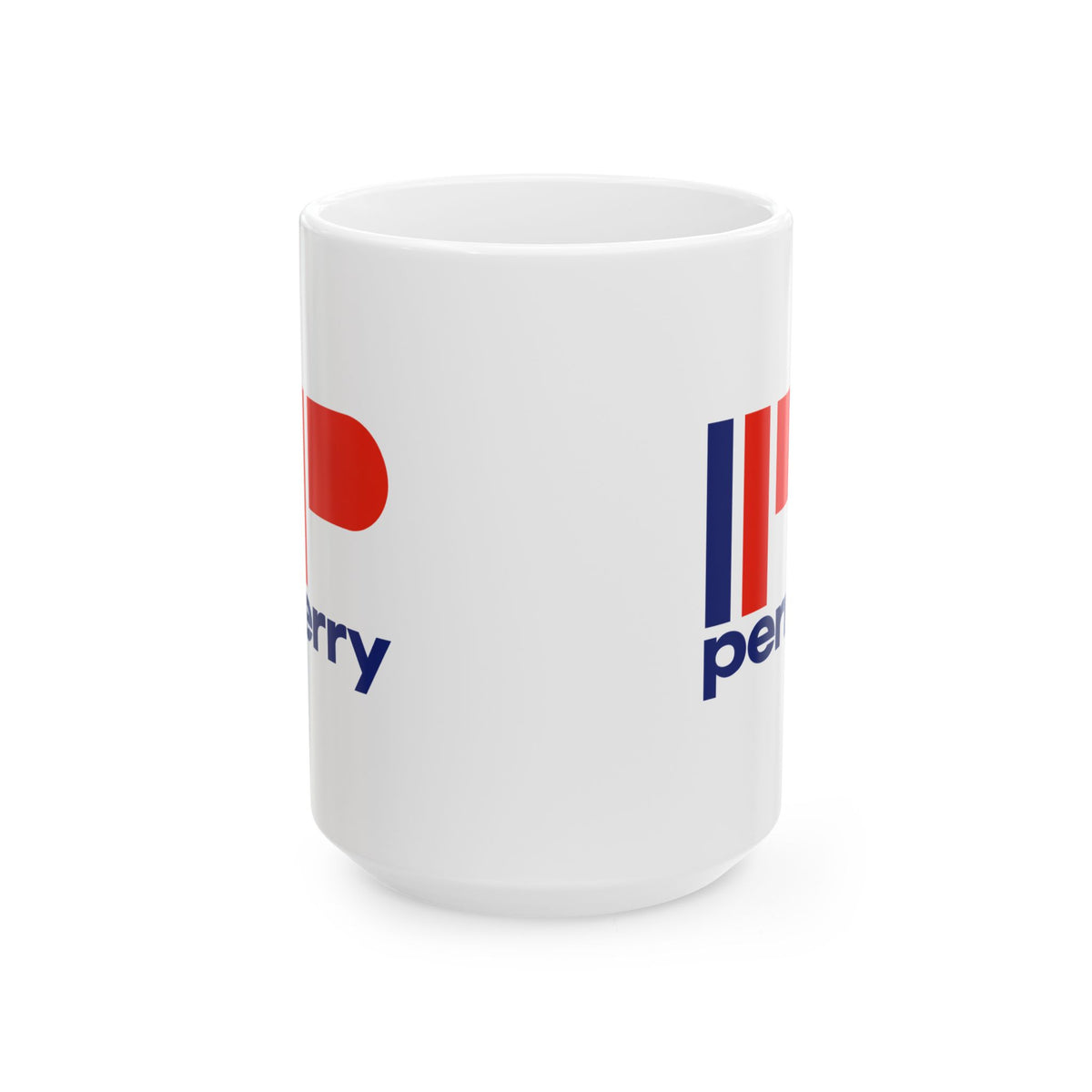 Perry Drug Stores Ceramic Coffee Mug