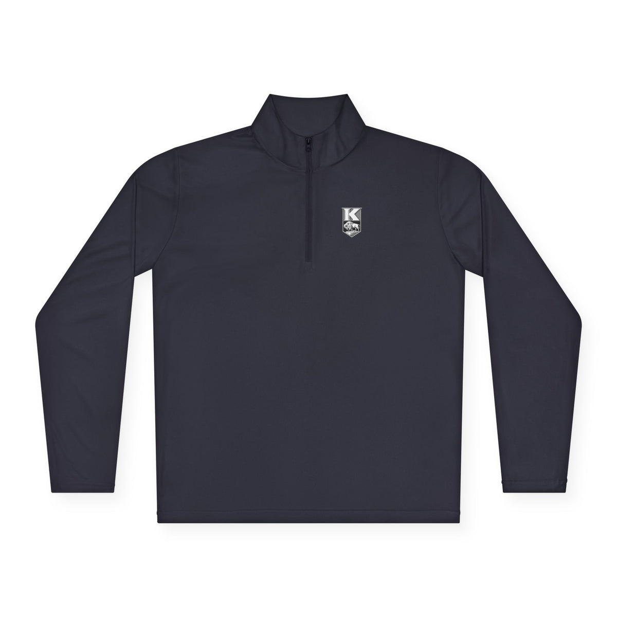 Kaiser Motors Unisex Quarter Zip Pullover